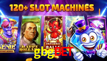 Interface do App gbgbet